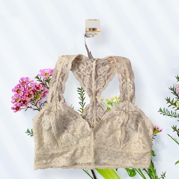 Free People Other - Free people gallon bralette
